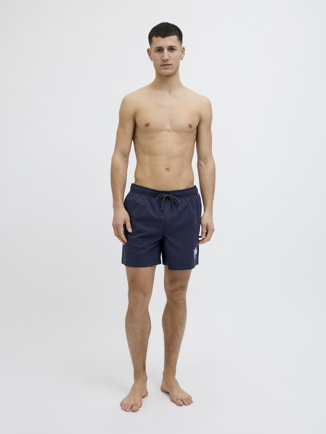 JPSTMAUI STAR SWIM SHORTS